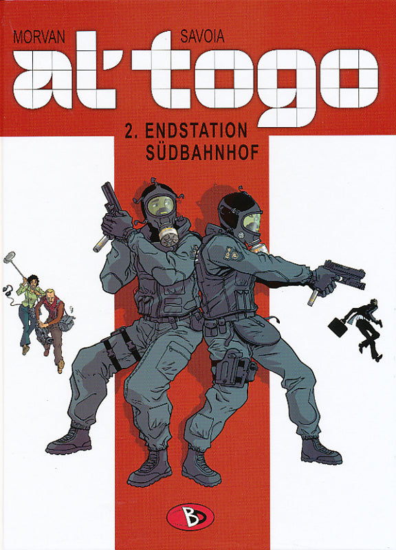 Al'togo 2 - Endstation Südbahnhof