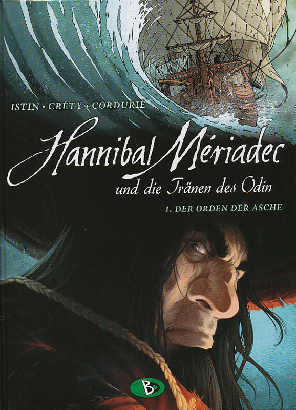 Hannibal Mériadec und die Tränen des Odin 1 - Der Orden der Asche