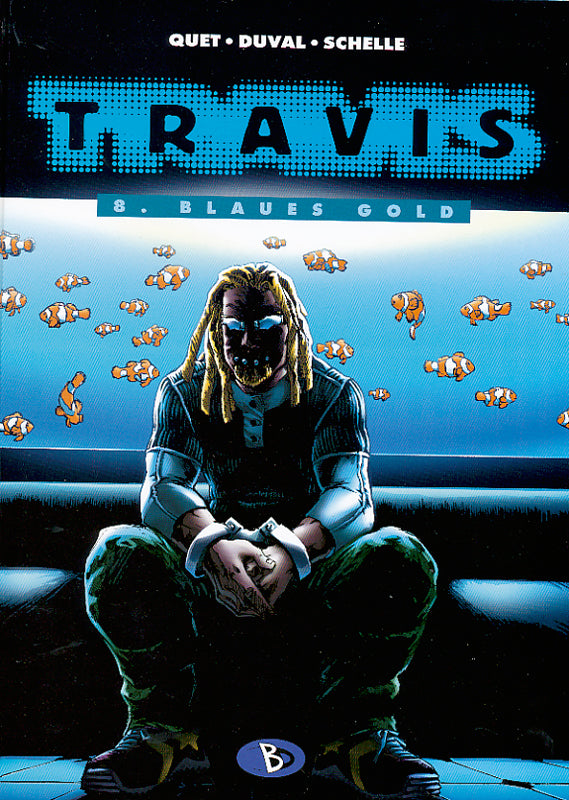 Travis 08 - Blaues Gold