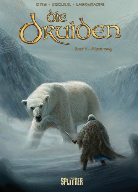 Die Druiden 6 - Dämmerung