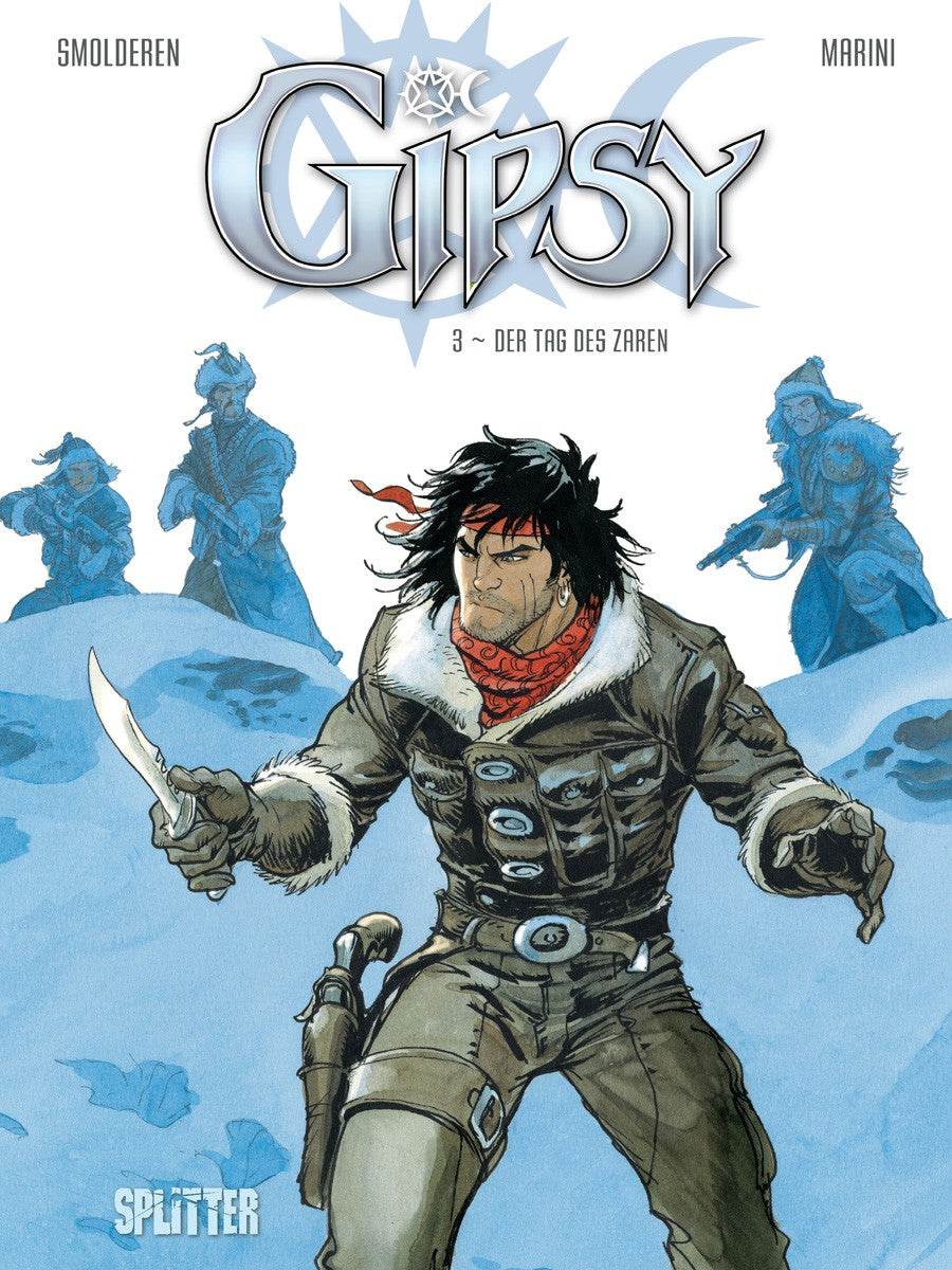 Gipsy 3 - Der Tag des Zaren