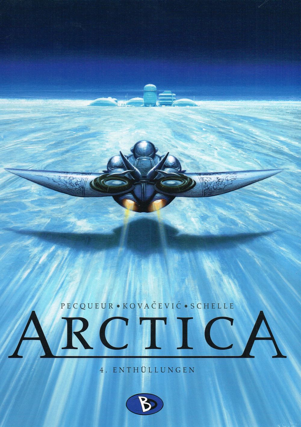 Arctica 4 - Enthüllungen