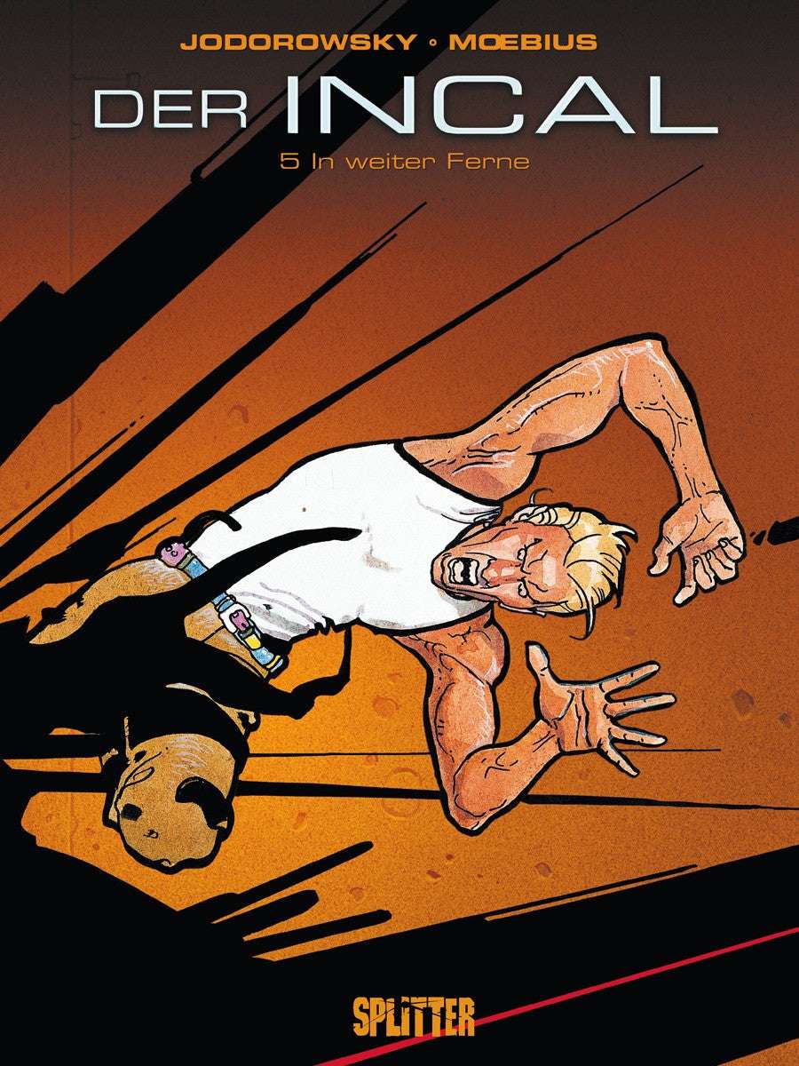 Der Incal #5 (Neuauflage) In weiter Ferne