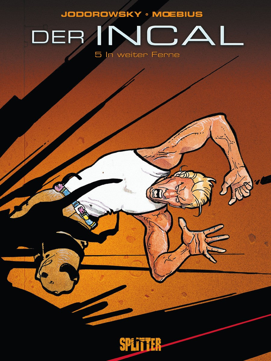 Der Incal 5 - In weiter Ferne