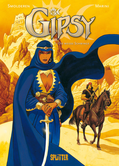 Gipsy 5 - Die weiße Schwinge