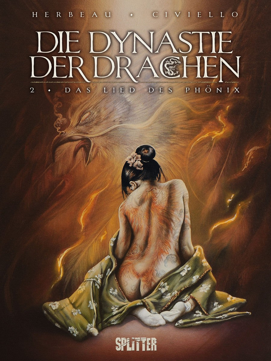 Die Dynastie der Drachen 2 - Das Lied des Phönix