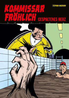 Kommissar Fröhlich 7 - Gespaltenes Herz