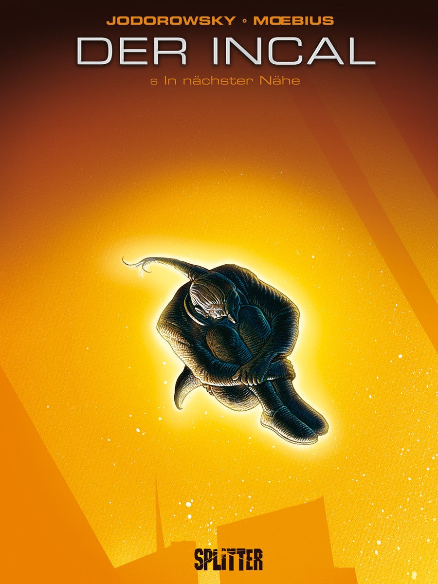 Der Incal 6 (Neuauflage) In nächster Nähe