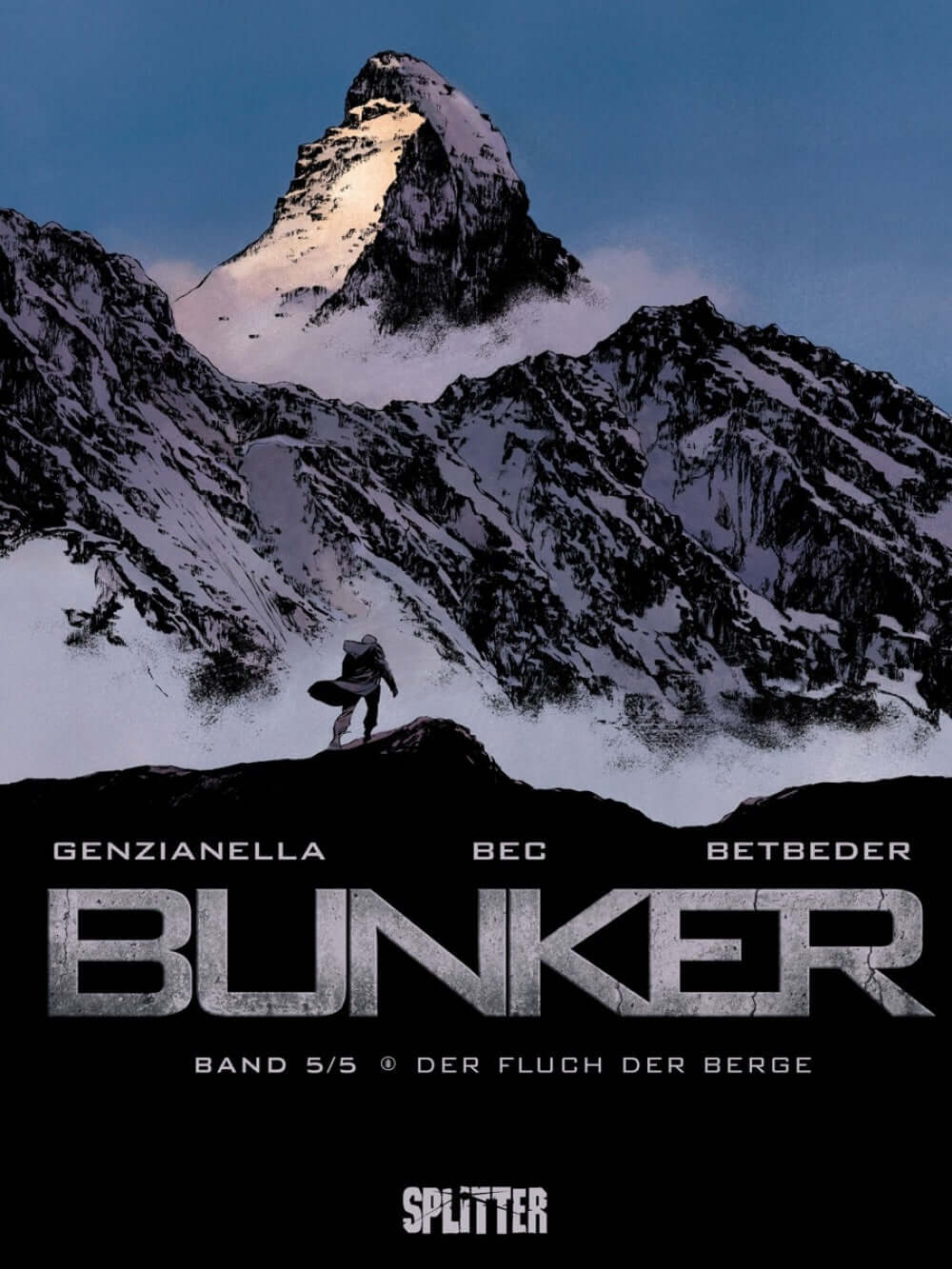 Bunker 5 – Der Fluch der Berge