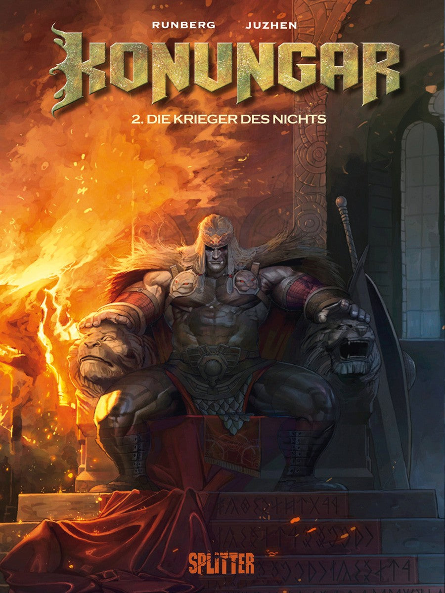 Konungar 2 - Die Krieger des Nichts