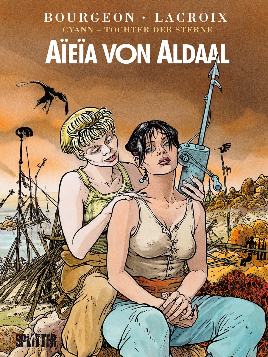 Cyann - Tochter der Sterne 3 - Aïeïa von Aldaal