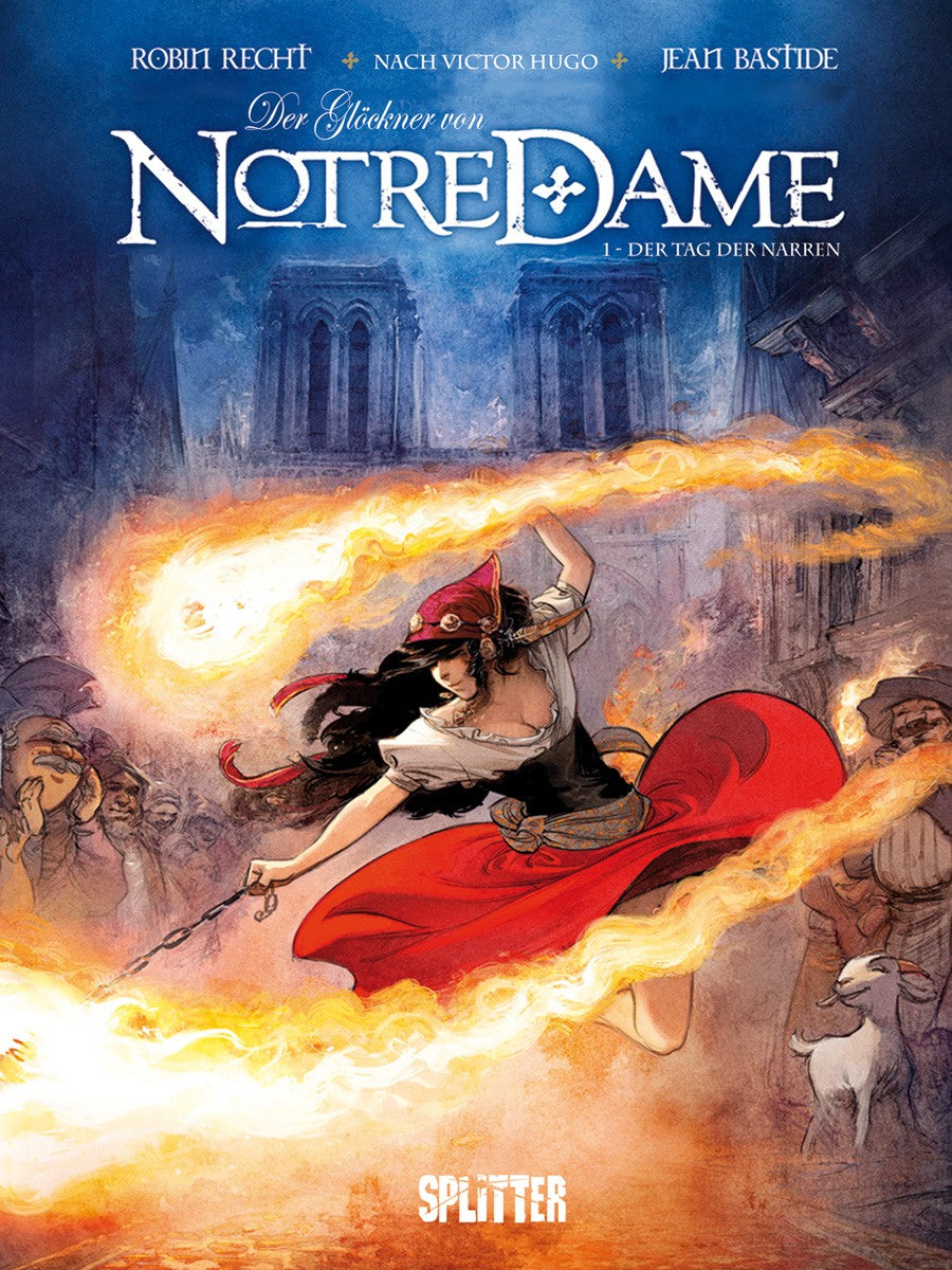 Der Glöckner von Notre Dame 1 - Der Tag der Narren