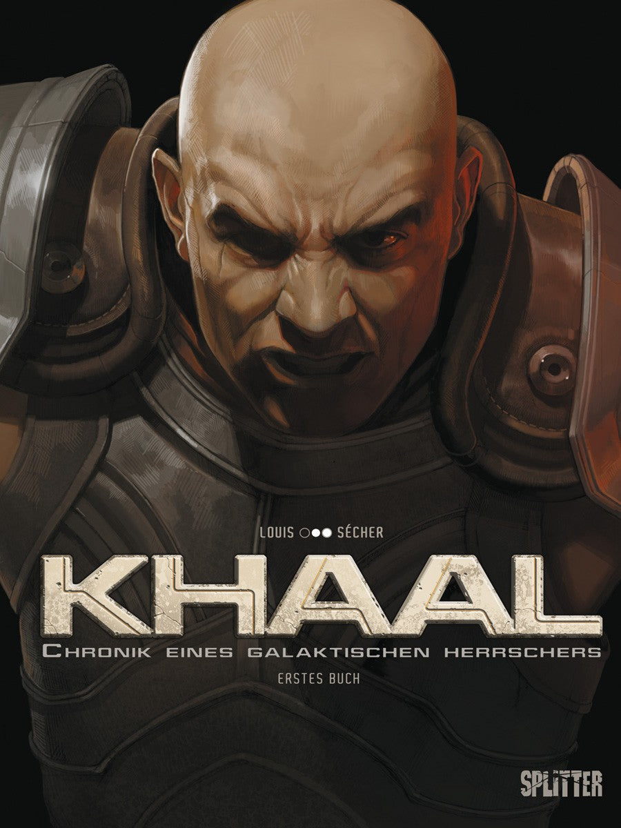 Khaal 1 - Erstes Buch