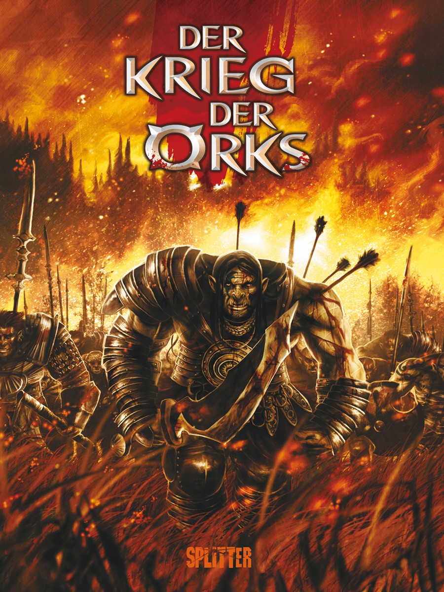Der Krieg der Orks 01 - Die Kunst des Krieges