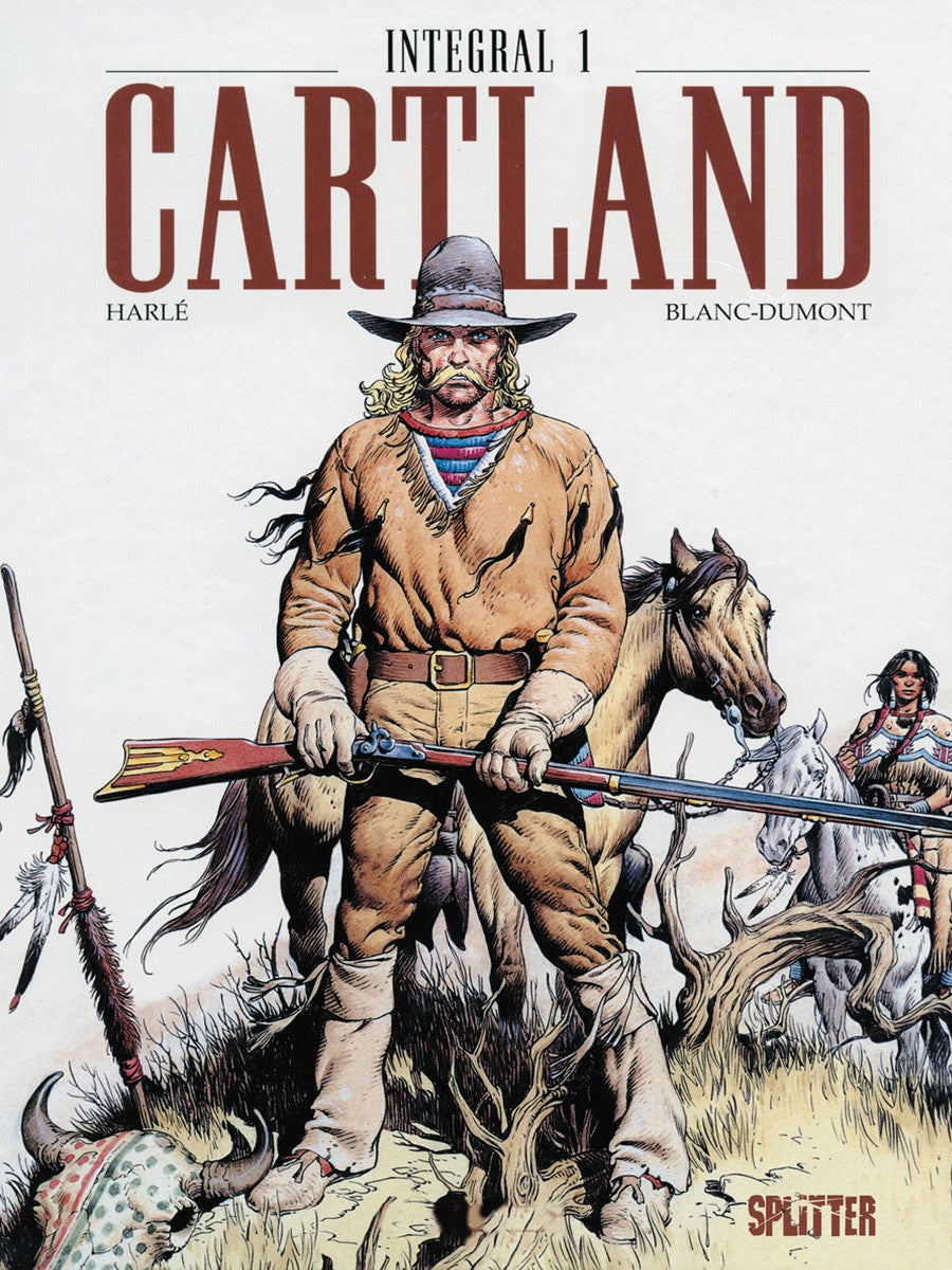Cartland 1 - Integral 1