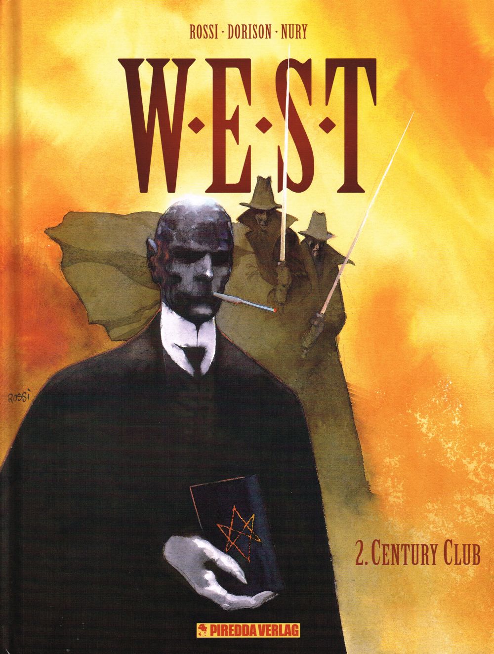 W.E.S.T. 2 - Century Club (Neuedition)
