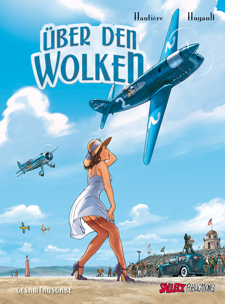 Über den Wolken Gesamtausgabe - Duelle/Kämpfe