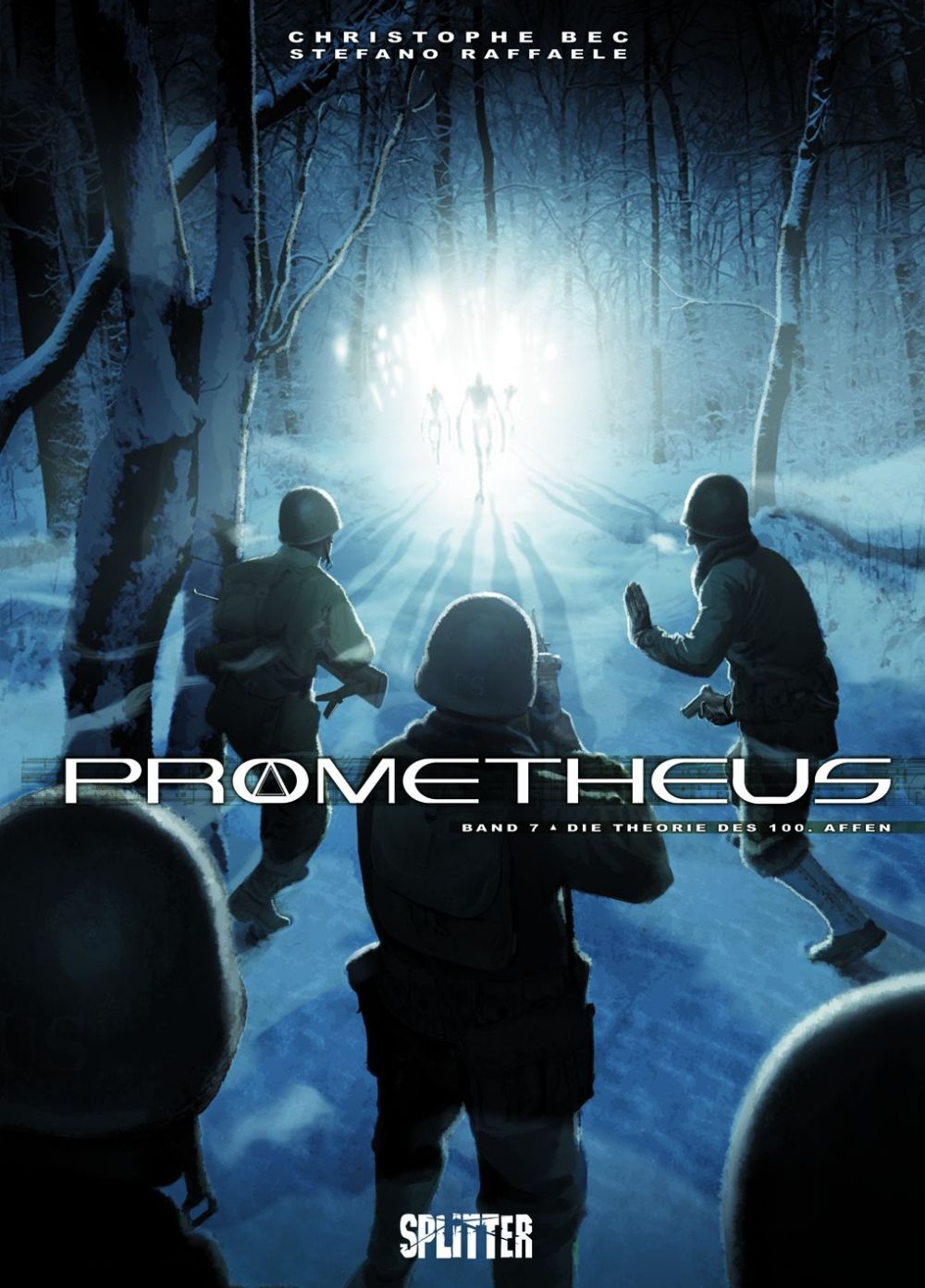 Prometheus 7 - Die Theorie des 100. Affen