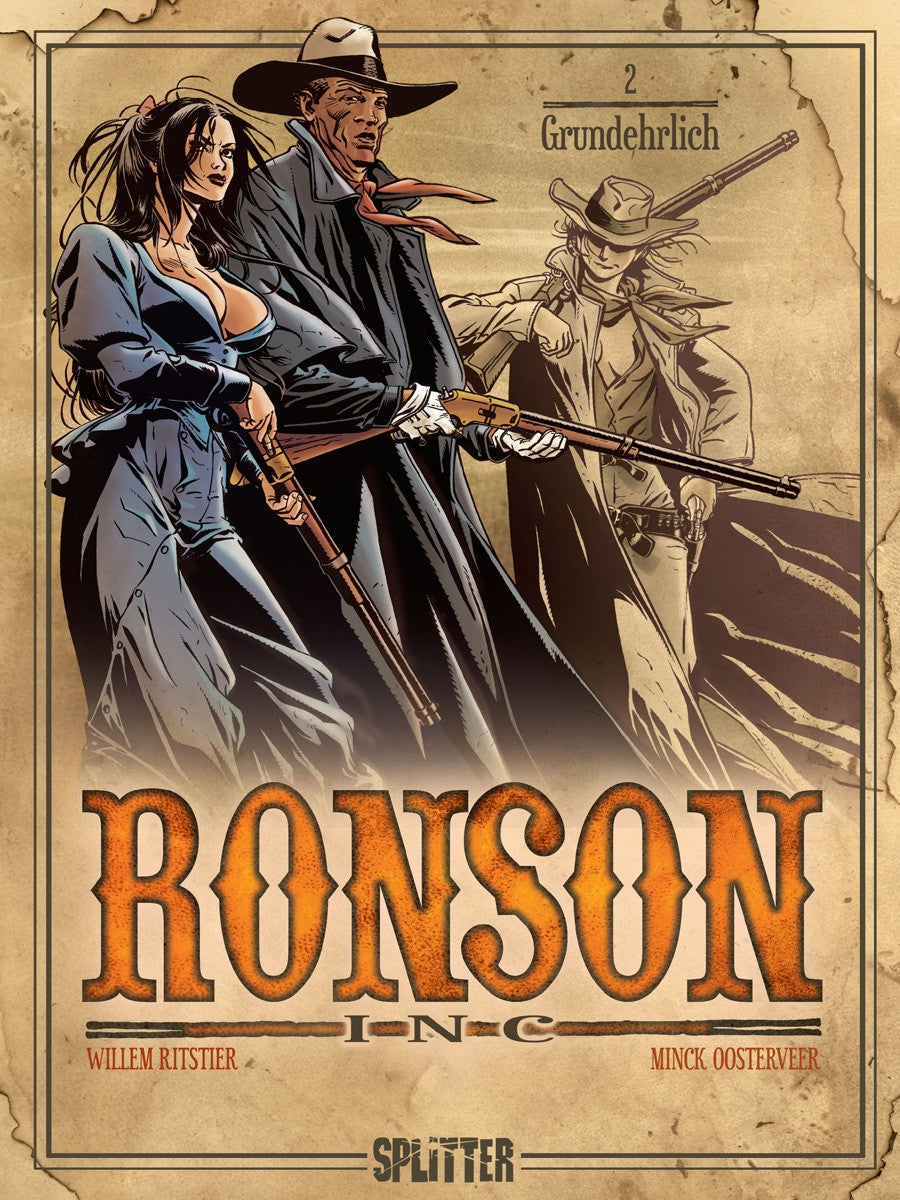 Ronson Inc. 2 - Grundehrlich