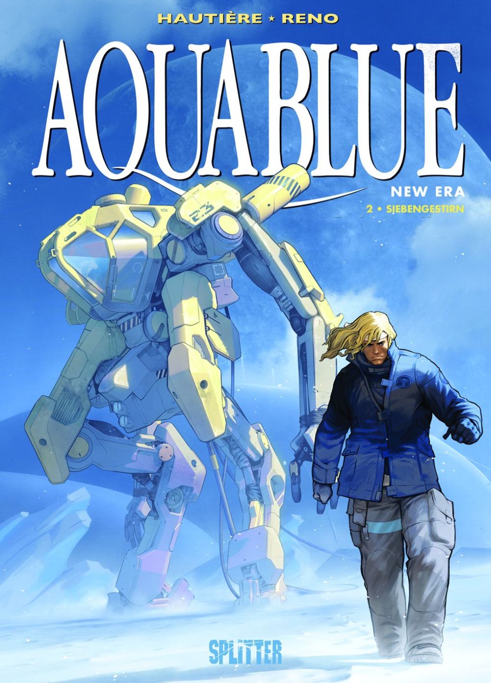 Aquablue - New Era 02 - Siebengestirn