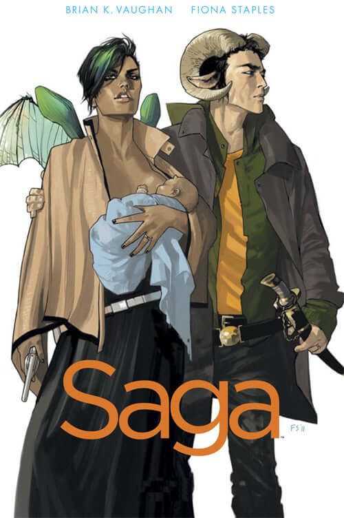 Saga #1 (Neuauflage)