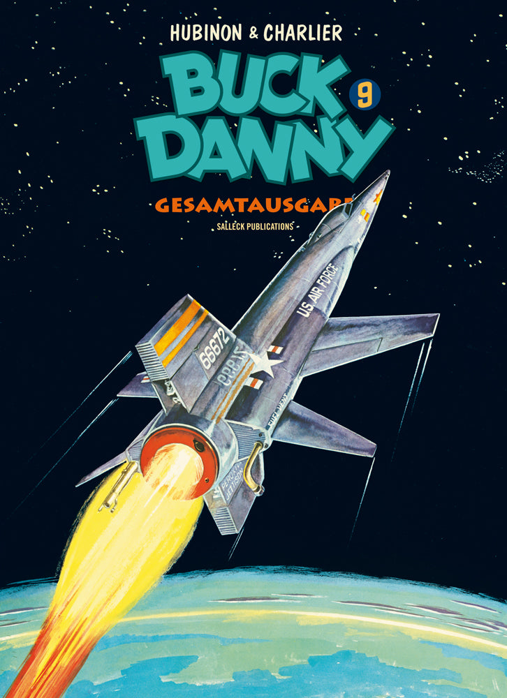 Buck Danny Gesamtausgabe 09 - 1962 - 1965