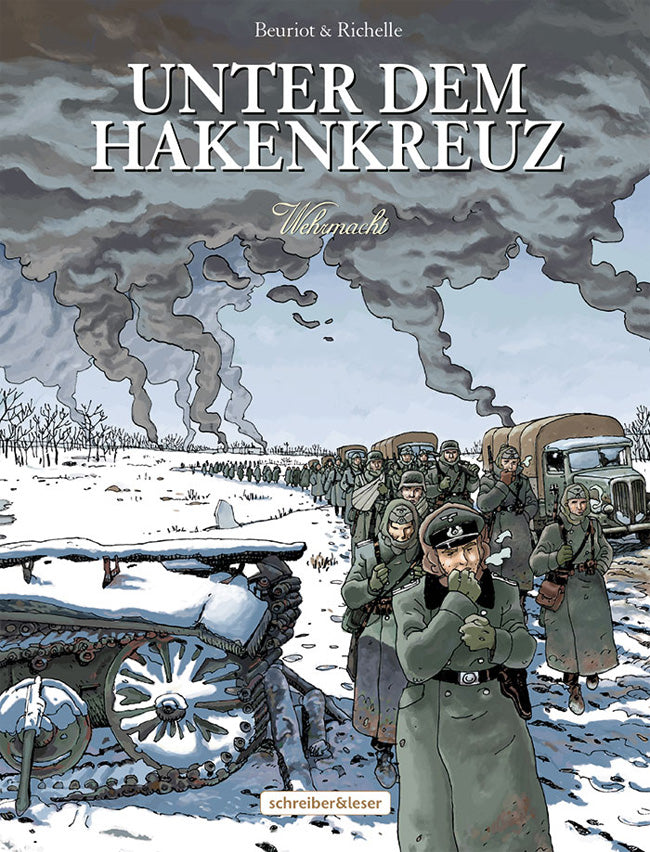 Unter dem Hakenkreuz 6 - Wehrmacht