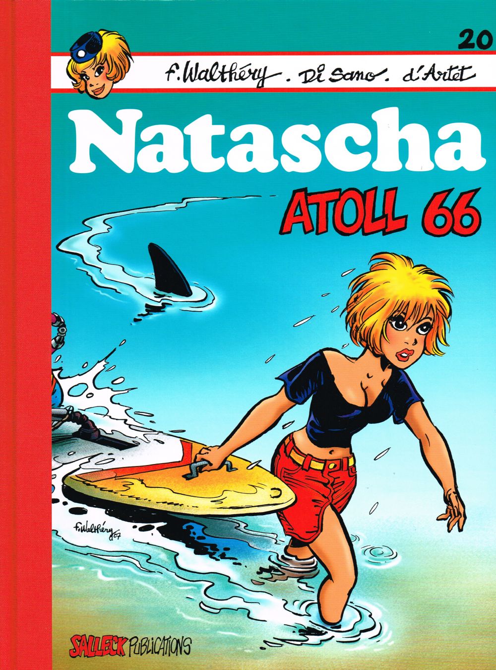 Natascha 20 VZA - Atoll 66
