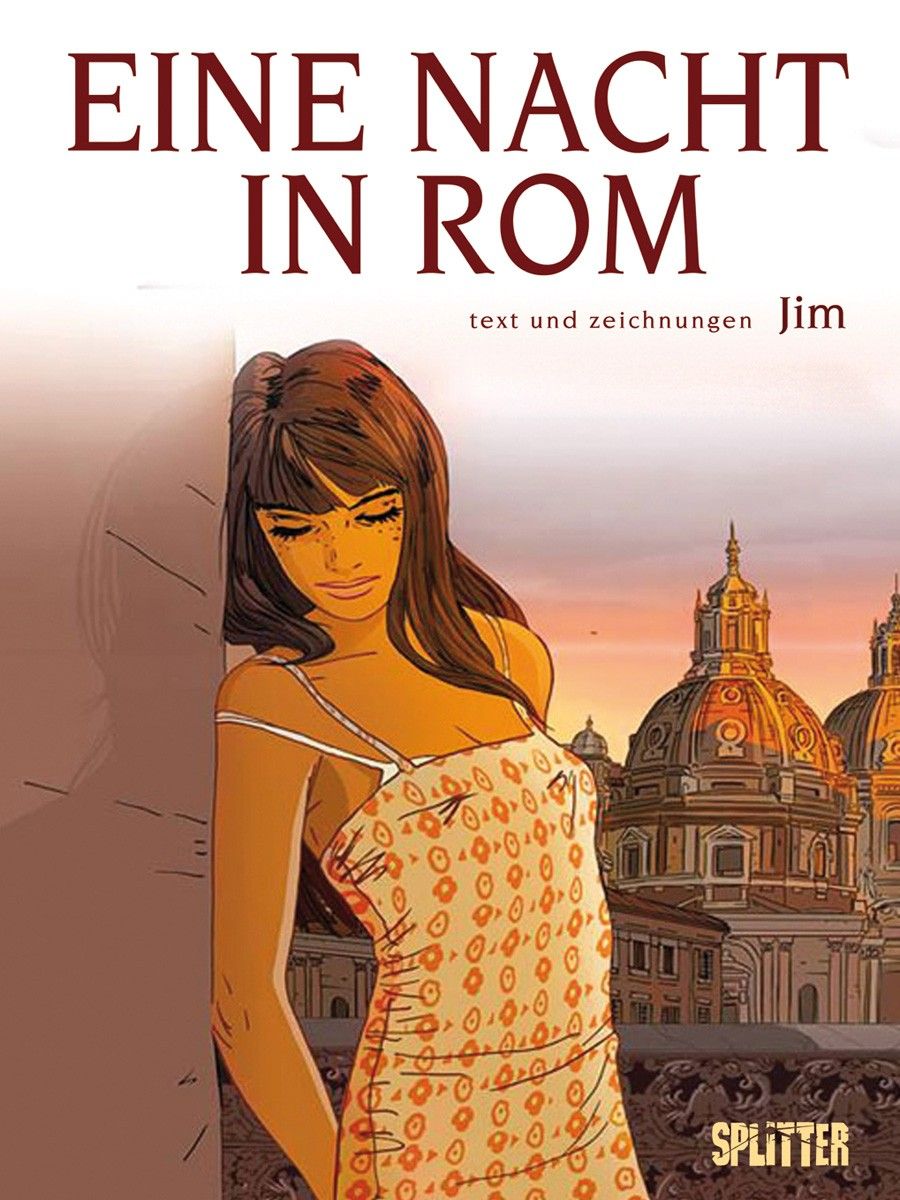 Eine Nacht in Rom 2 - Zweites Buch