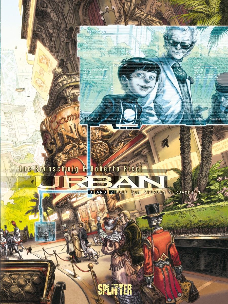 Urban 2 - Die zum Sterben Verdammten