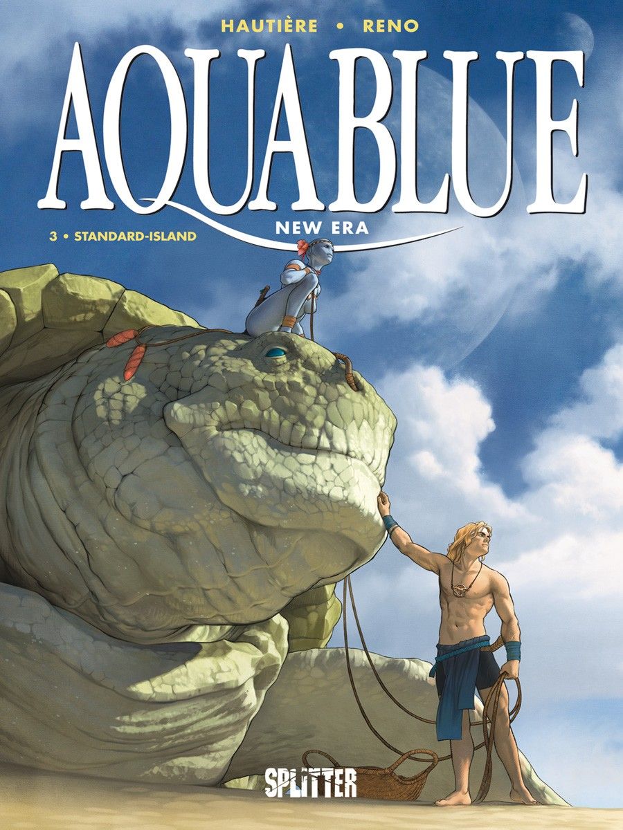 Aquablue - New Era 03 - Standard Island