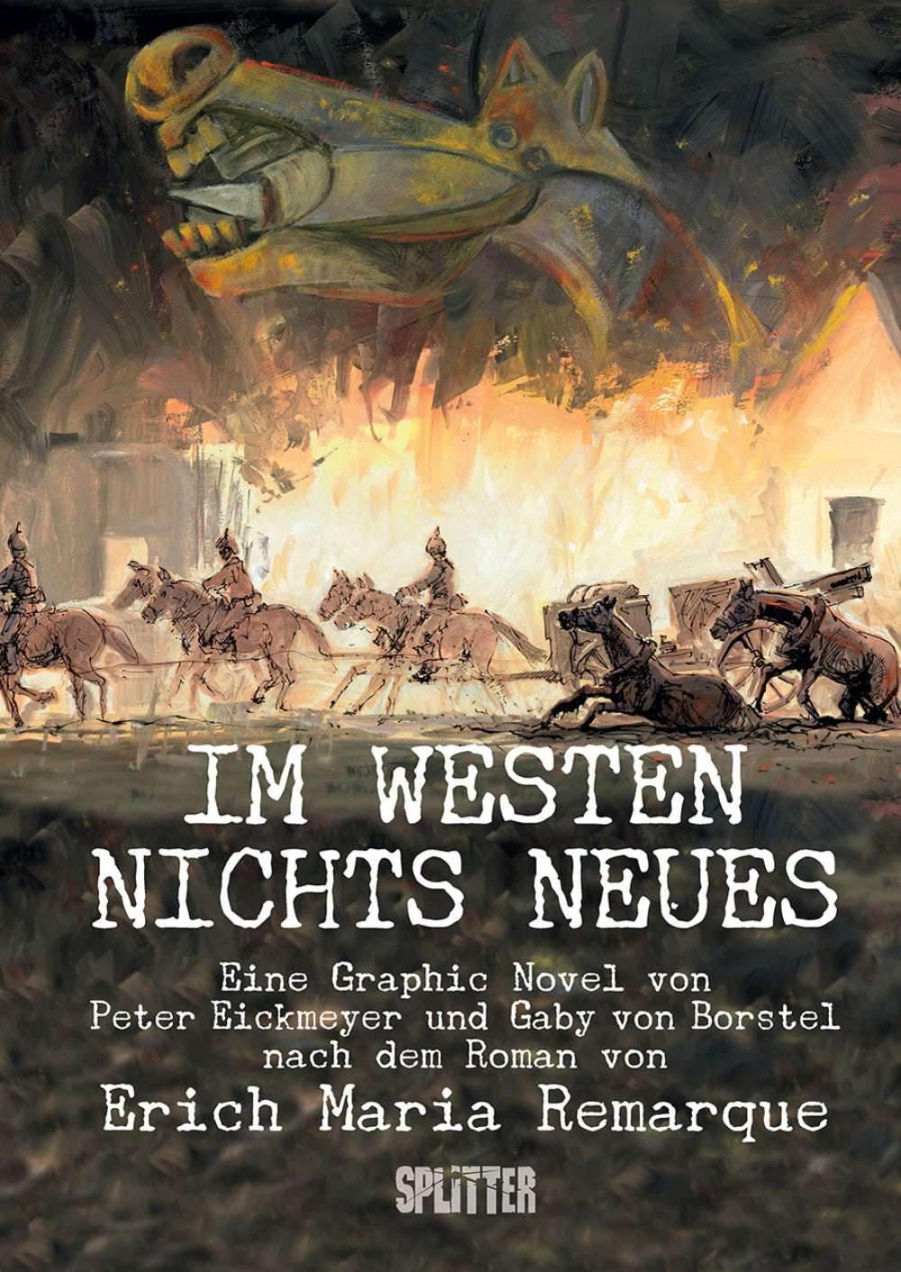 Im Westen nichts Neues - Der Comixdealer