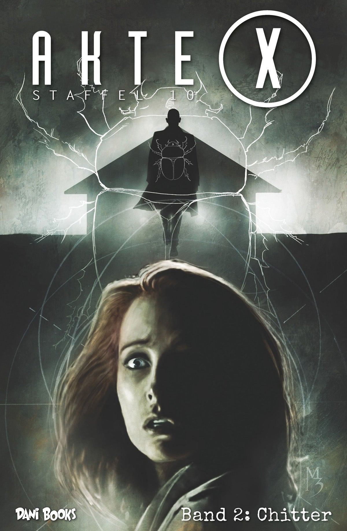 Akte X - Staffel 10, Band 2 - Chitter