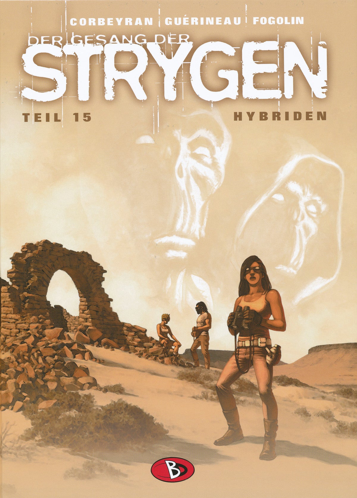 Der Gesang der Strygen 15 - Hybriden