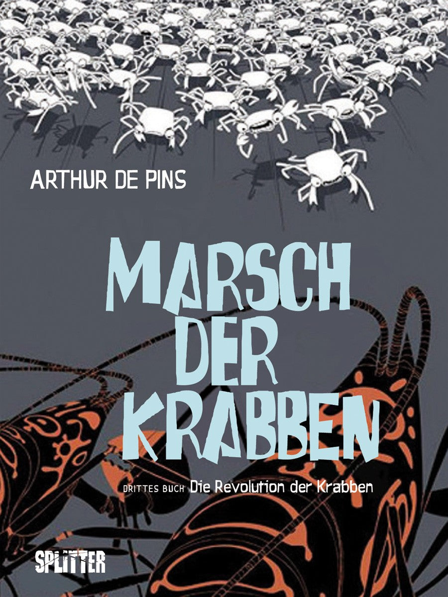 Marsch der Krabben 3 - Die Revolution der Krabben