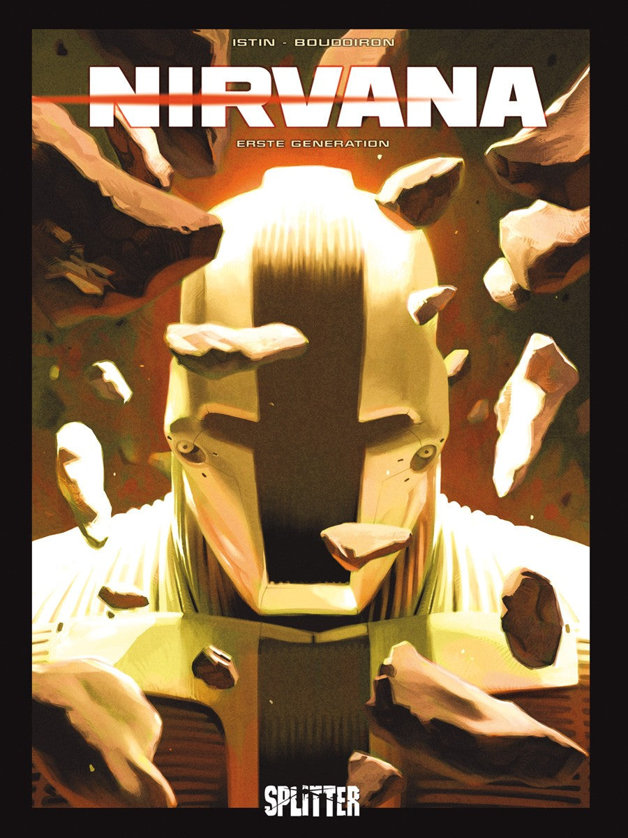 Nirvana Gesamtausgabe