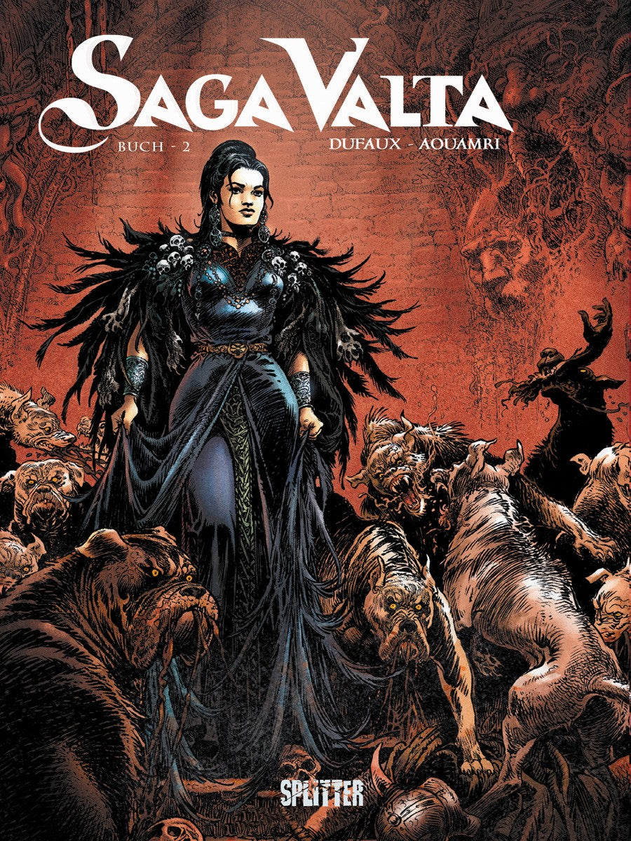 Saga Valta 2 - Buch 2