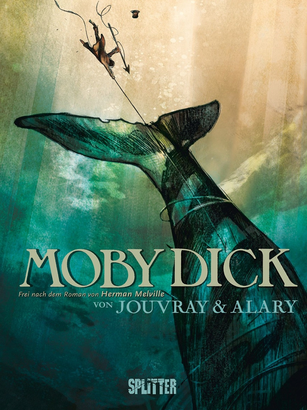 Moby Dick (Jouvray & Alary)