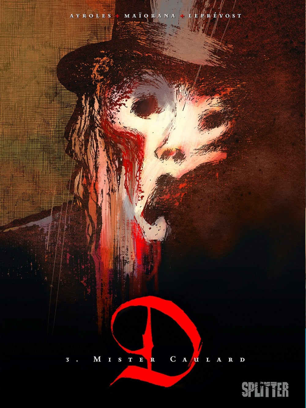D 3 - Mister Caulard