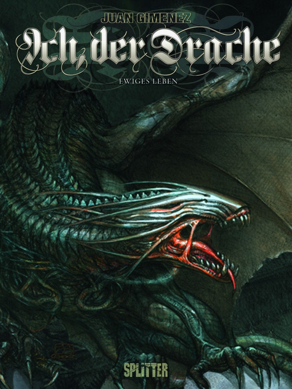 Ich, der Drache 3 - Ewiges Leben