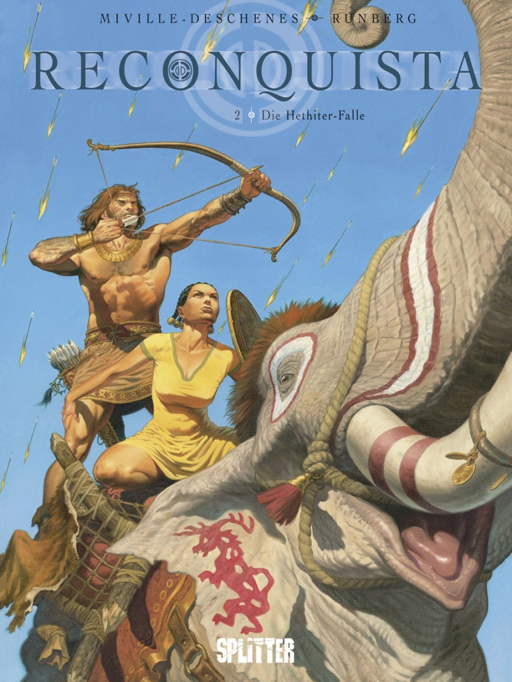 Reconquista 2 - Die Hethiter-Falle