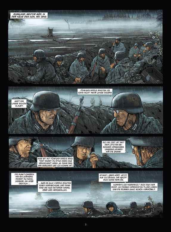 Die verlorene Armee #2 (Neuauflage) Der Riese erwacht - Der Comixdealer