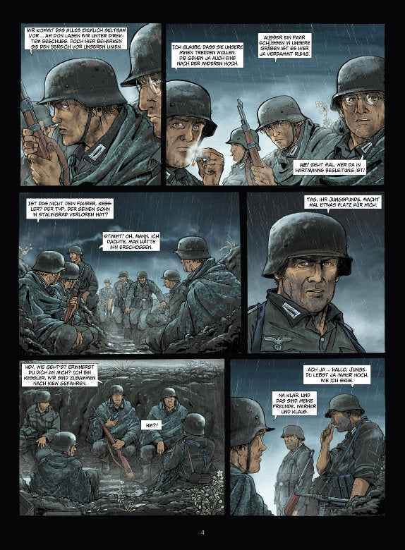 Die verlorene Armee #2 (Neuauflage) Der Riese erwacht - Der Comixdealer