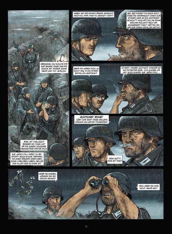 Die verlorene Armee #2 (Neuauflage) Der Riese erwacht - Der Comixdealer