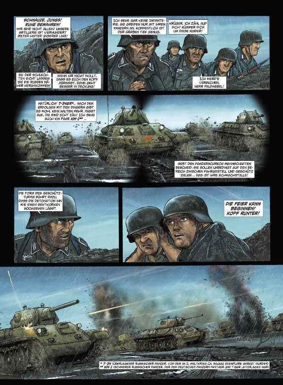 Die verlorene Armee #2 (Neuauflage) Der Riese erwacht - Der Comixdealer