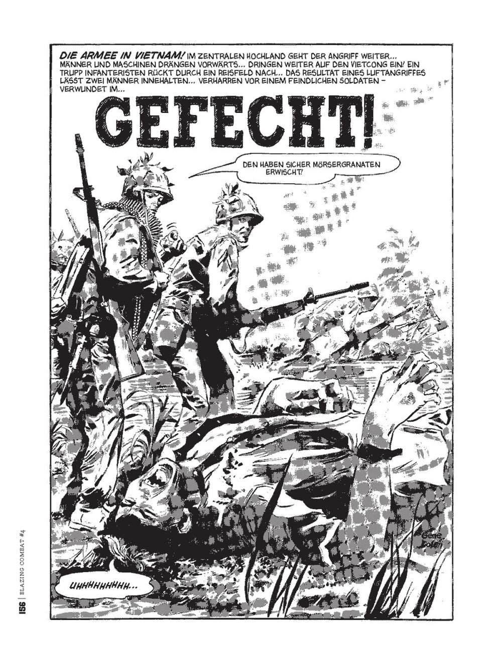 Blazing Combat - Gesamtausgabe - Der Comixdealer