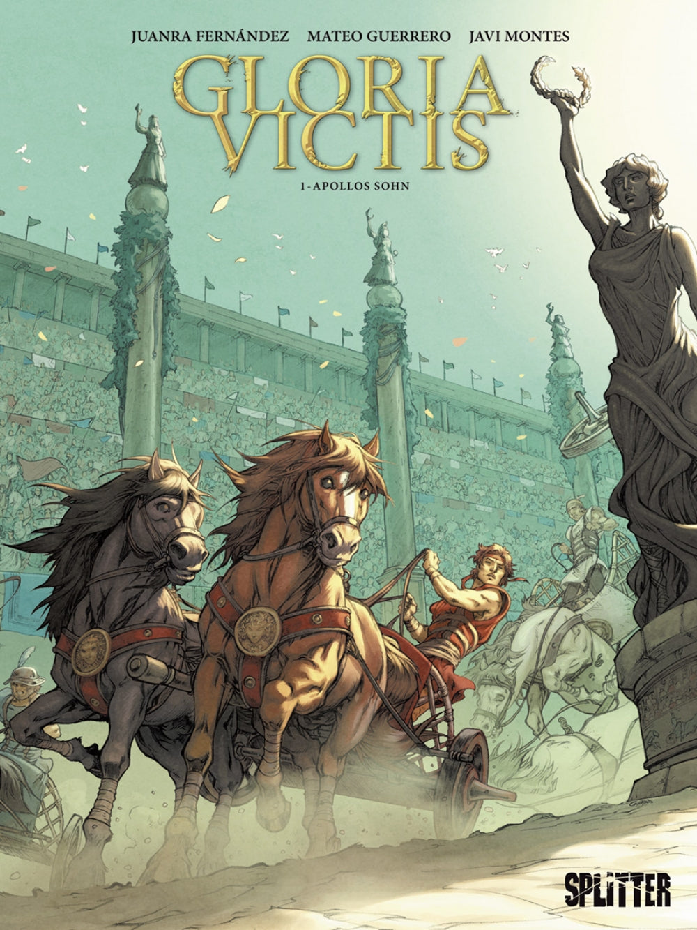Gloria Victis 1 - Apollos Sohn