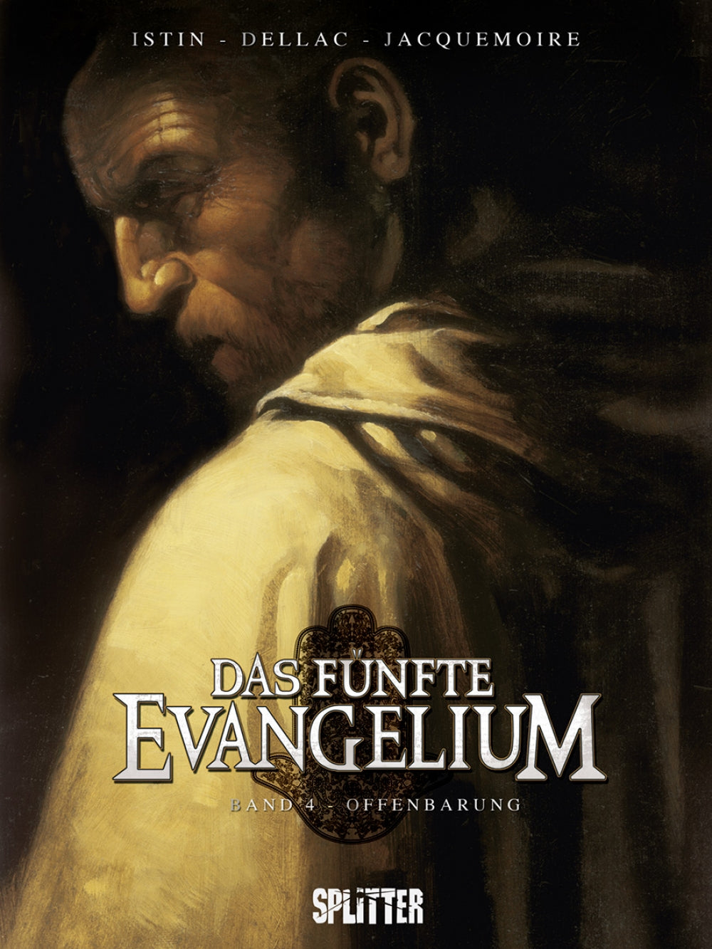 Das fünfte Evangelium 4 - Offenbarung