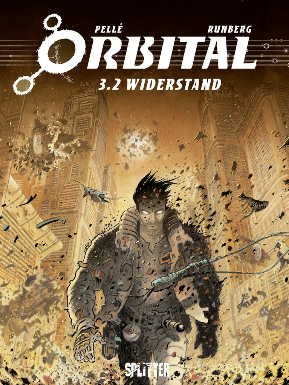 Orbital 3.2 - Widerstand