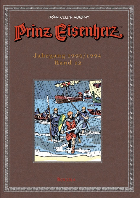 Prinz Eisenherz - Die Murphy-Jahre 12 - Jahrgang 1993 - 1994